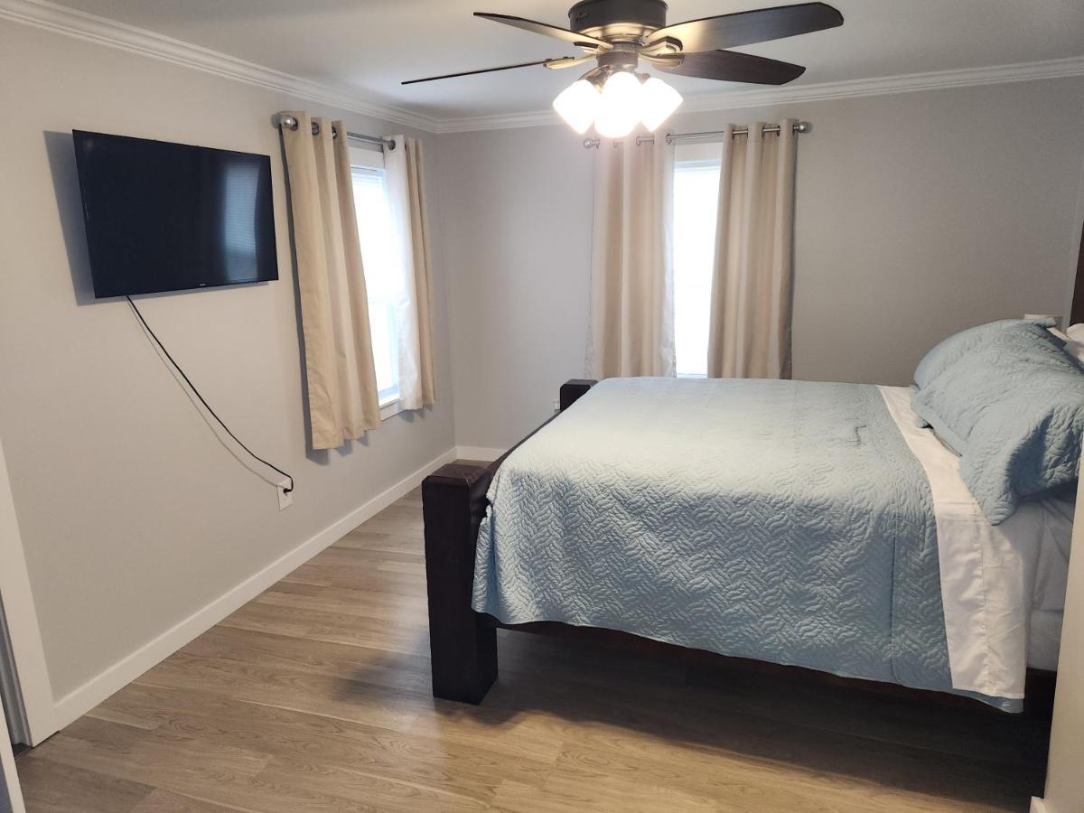 Vila Coastal Getaway Morehead City Exteriér fotografie