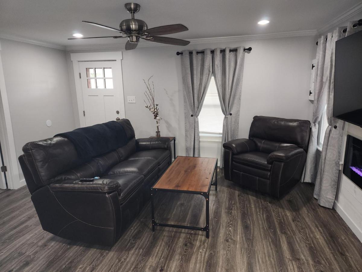 Vila Coastal Getaway Morehead City Exteriér fotografie