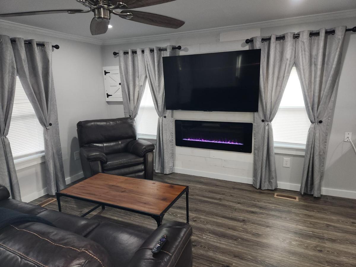 Vila Coastal Getaway Morehead City Exteriér fotografie