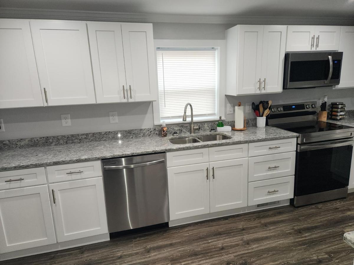 Vila Coastal Getaway Morehead City Exteriér fotografie