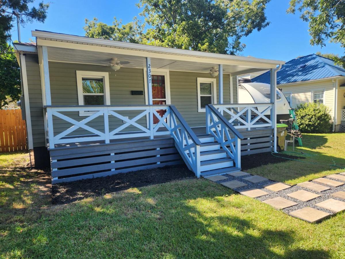 Vila Coastal Getaway Morehead City Exteriér fotografie
